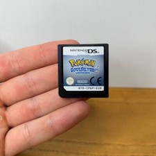 POKEMON SOULSILVER VERSION (Nintendo DS) Authentic - Cartridge Only - Tested EUR comprar usado  Enviando para Brazil
