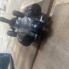 Homcom child wheel for sale  GLASGOW