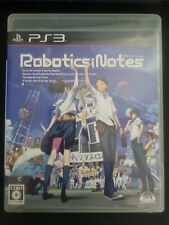 Robotic notes ps3 for sale  LONDON
