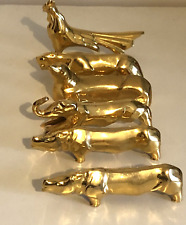 Porte couteaux animalier d'occasion  France
