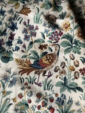 Sanderson curtain fabric for sale  GREAT YARMOUTH
