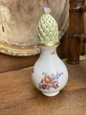 Soupoudreuse sucrier porcelain d'occasion  Troyes