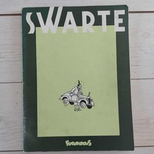 Swarte futuropolis 30x40 d'occasion Swarte futuropolis 30x40 d'occasion  Elven