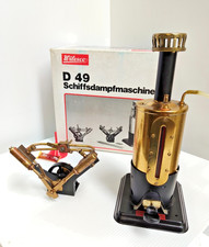 MOTOR A VAPOR escasso Wilesco D49 modelo navio duplo motor a vapor caixa original -AF comprar usado MOTOR A VAPOR escasso Wilesco D49 modelo navio duplo motor a vapor caixa original -AF comprar usado  Enviando para Brazil