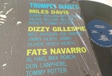 Trumpet giants feat for sale  New York