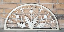 Vtg weathered wrought for sale  Hobbs