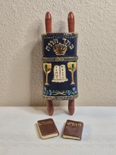 Jewish sefer torah for sale  Everett