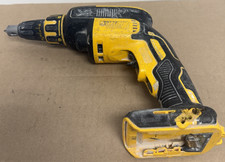 Usado, DEWALT 20V MAX XR sem fio drywall sem escova parafuso arma ferramenta somente DCF620 comprar usado  Enviando para Brazil