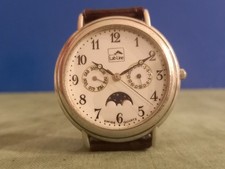 Orologio vintage fasi usato  Rescaldina