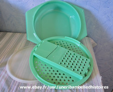 Tupperware râpe table d'occasion  Beuzeville