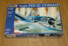 Revell scale vought for sale  ANDOVER
