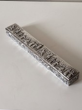 Edwardian silver hat for sale  BEDFORD