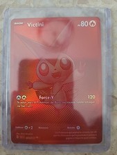 victini full art carte pokemon d'occasion  Hautmont