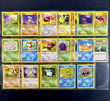 1999 pokemon jungle for sale  Wilmington