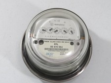 Westinghouse electric meter for sale  Saint Michaels