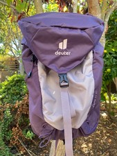 Mochila feminina Deuter: AC Lite 22 SL, lavanda-roxa, 22L comprar usado Mochila feminina Deuter: AC Lite 22 SL, lavanda-roxa, 22L comprar usado  Enviando para Brazil