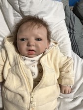 Reborn baby alex gebraucht kaufen  Melsungen