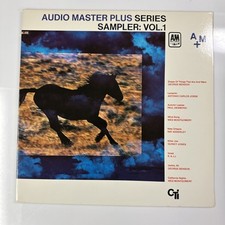 Audio Master Plus Series Sampler Vol 1 Vinyl LP Record George Benson A&M 3000 comprar usado  Enviando para Brazil