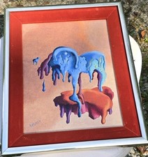 century modern painting mid for sale  Lexington
