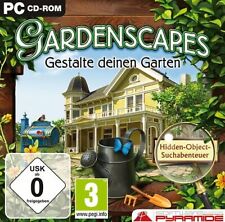 Garden scapes software gebraucht kaufen  Berlin