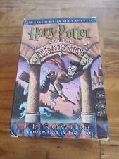Harry Potter & the Sorcerer's Stone | Unabridged On Six Cassettes| J.K. Rowling comprar usado  Enviando para Brazil