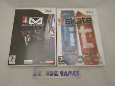 Lot jeux wii d'occasion  Le Beausset