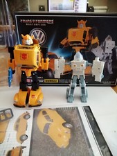 Transformers bumblebee masterp usato  Salerno