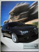 alfa 156 sportwagon for sale  LEICESTER