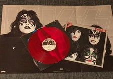 Kiss dynasty rotes gebraucht kaufen  Berlin