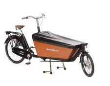 Abdeckung cover bakfiets gebraucht kaufen  Hamburg
