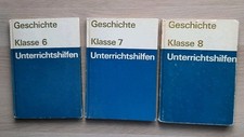 Unterrichtshilfen geschichte k gebraucht kaufen  Berlin