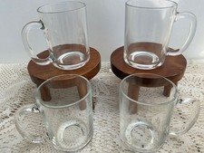 Vintage french glass for sale  CHATHAM