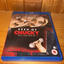 Blu-ray Seed Of Chucky comprar usado  Enviando para Brazil
