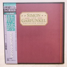 SIMON AND GARFUNKEL / COLLECTED WORKS JAPAN ISSUE 6LP W/ OBI, INSERT*7 comprar usado  Enviando para Brazil
