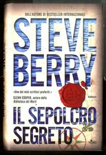 Sepolcro segreto berry usato  Ravenna