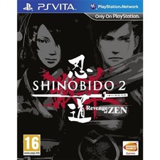 Jogo usado PS Vita Shinobido 2: Revenge Of Zen, usado comprar usado  Enviando para Brazil