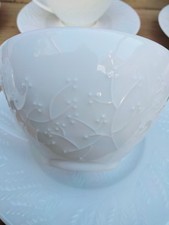 Service tasses porcelaine d'occasion  Toulon-