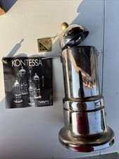 Cafetière vintage italienne d'occasion  Gommegnies