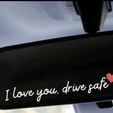 Love drive safe for sale  Allen