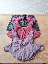 Lot manteaux chien d'occasion  Coussey