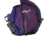 Gelert conway rucksack for sale  SWANSEA