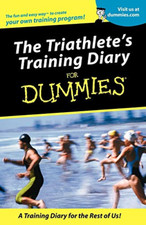 Trainingstagebuch triathleten  gebraucht kaufen  Versand nach Germany