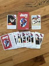 Juego completo de cartas Cromy Skate 1989 reedición Tony Hawk novato Rodney Mullen como nuevo segunda mano  Embacar hacia Argentina