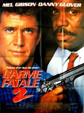 Mel gibson danny d'occasion  Paris XV