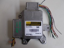 12771237 centralina airbag usato  Vimodrone