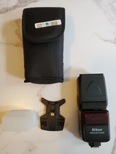 Flash Nikon SB-600 SB 600 Speedlight I D-TTL BOM para D90 D750 D7500 D850 DF Z7 comprar usado  Enviando para Brazil
