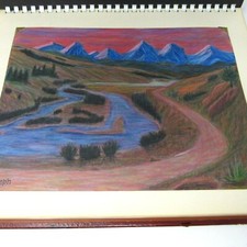 Portfolio amateur drawings for sale  Newark
