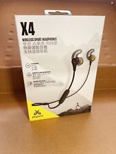 Auriculares inalámbricos Bluetooth para deportes y correr Jaybird X4 - negros - repuestos segunda mano  Embacar hacia Mexico