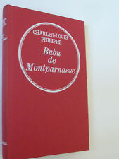 Bubu montparnasse charles d'occasion  Toulon-