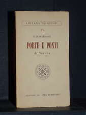 Tullio lenotti porte usato  Verona